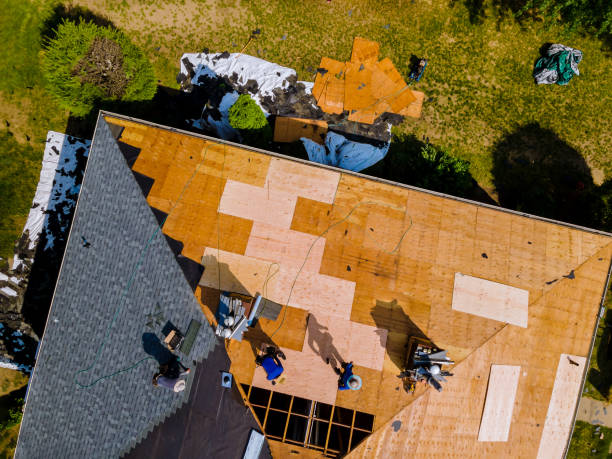 Best Roof Maintenance Services  in St Bernard, OH