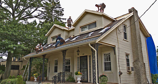 Best Best Roofing Contractors  in St Bernard, OH